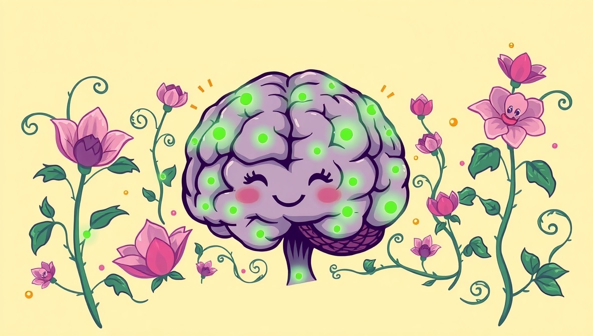 Miniature de Le BDNF : L'Engrais du Cerveau