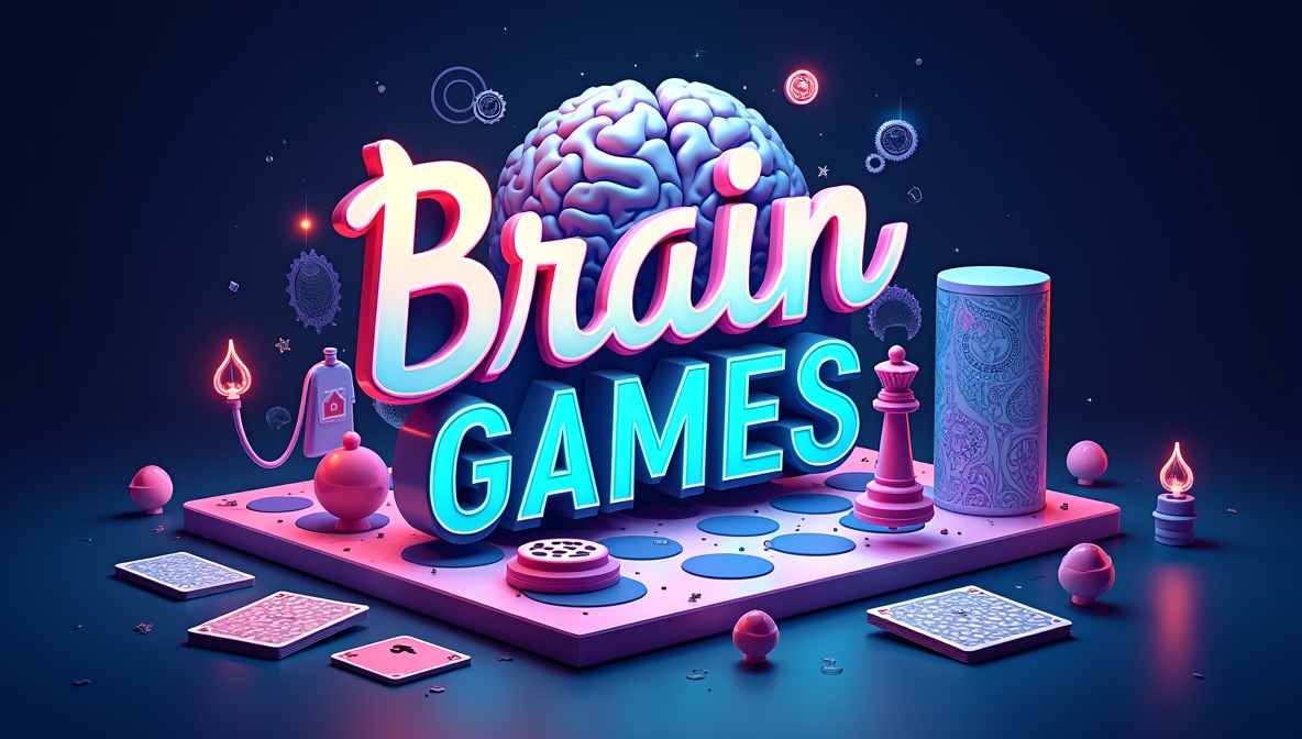 Miniature de Brain games, sports de mémoire et vrais transferts cognitifs