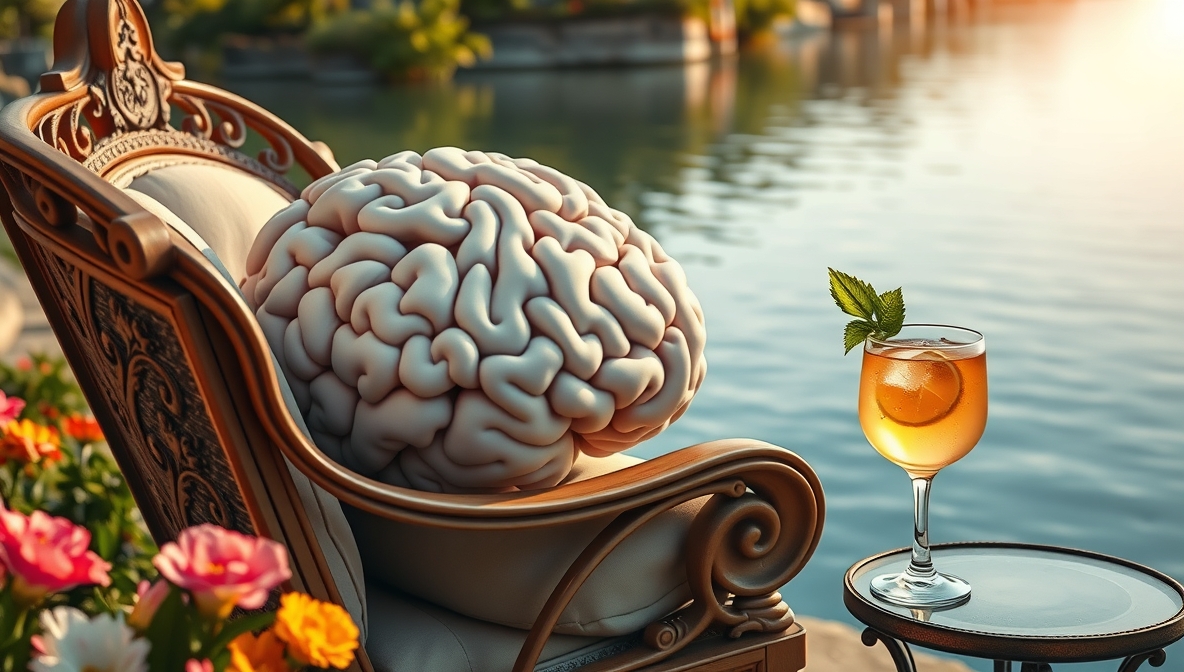 Miniature de L'Eau et la Mémoire