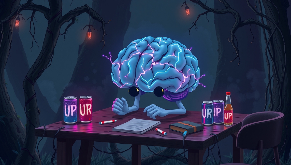 Miniature de La Consommation d’Énergie par le Cerveau : Un Organe Petit mais Vorace