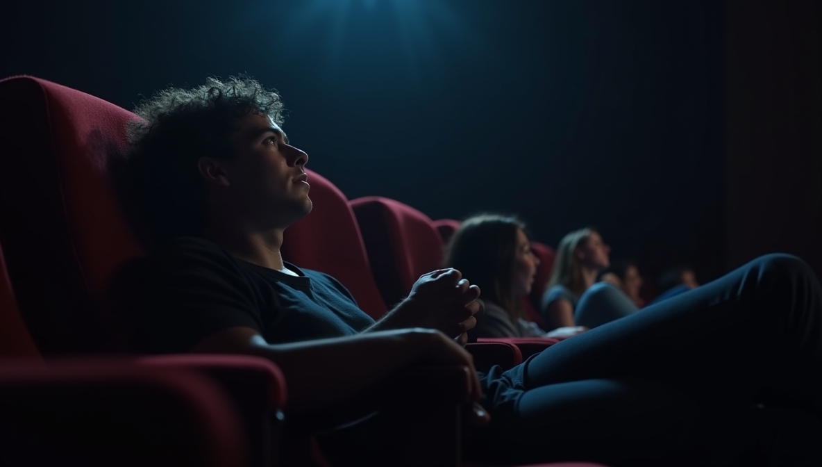 Tu crois avoir peur ?