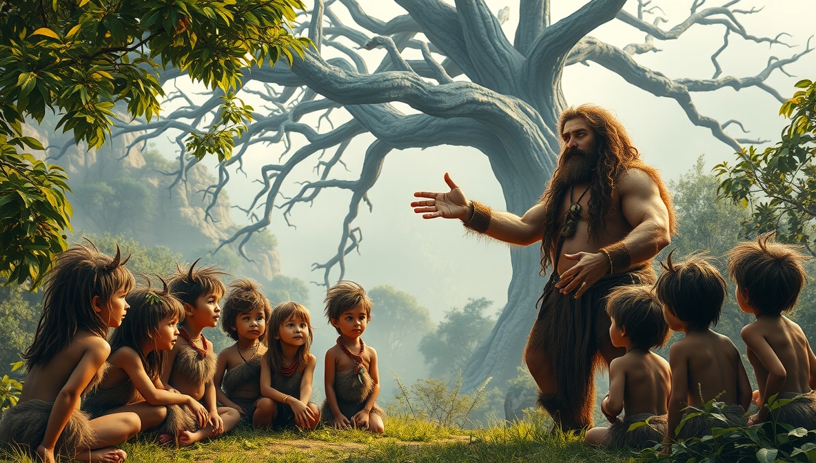 Mémoire : outil de survie