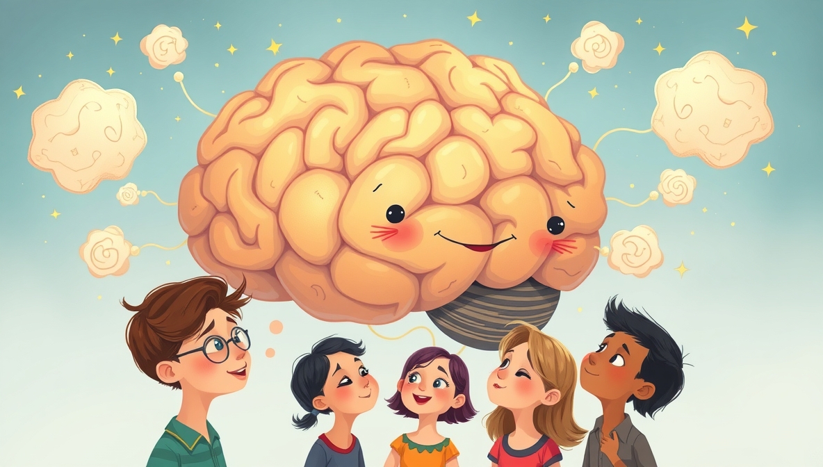 Le Cerveau Nous Explique Tout...