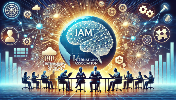 Logo de l'IAM
