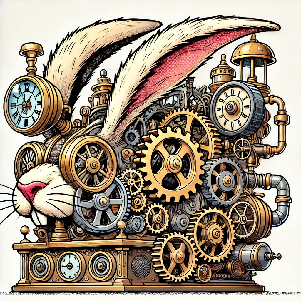 Illustration du MoTeuR De LaPin