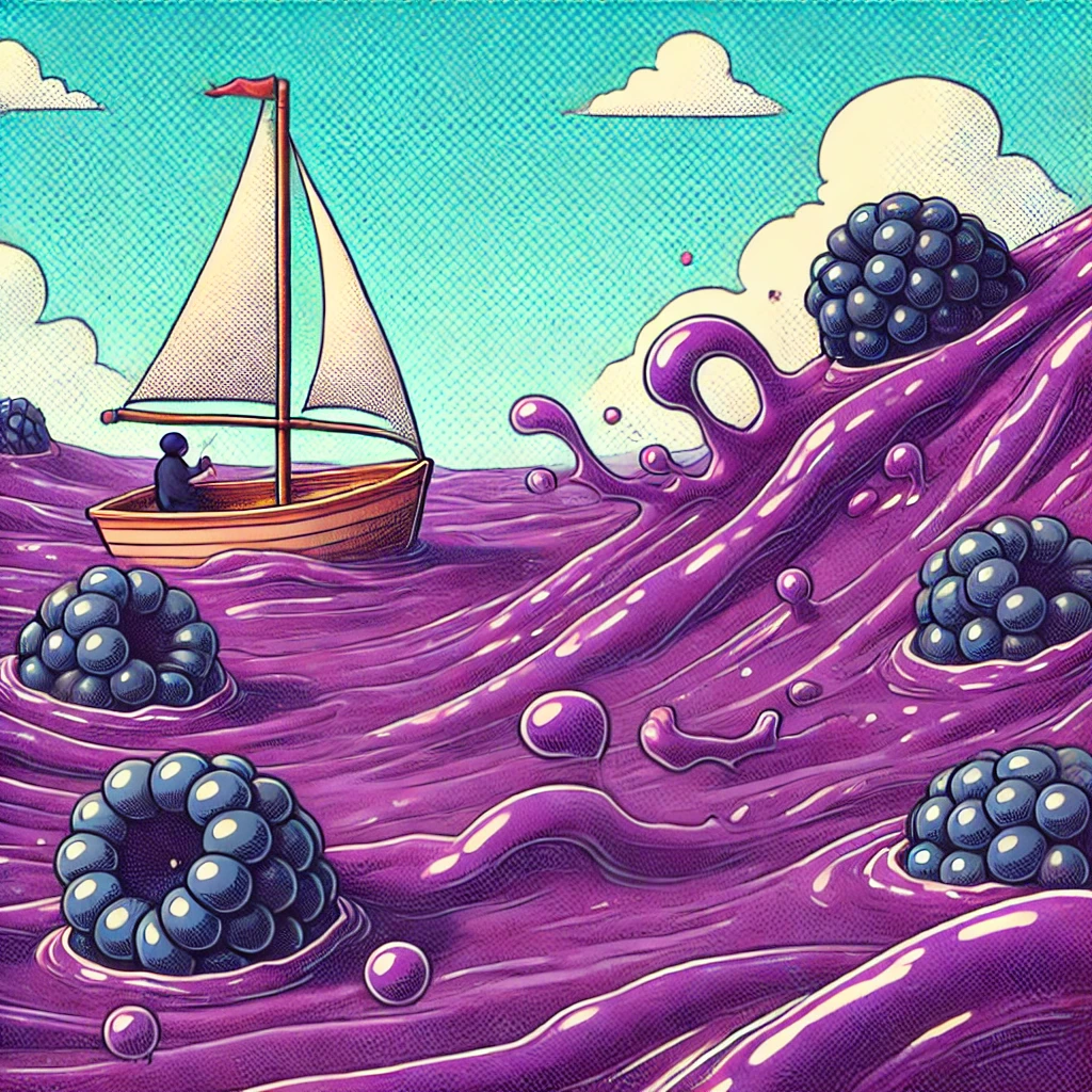 Illustration du mot MeR-MûRes