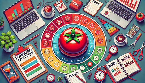 Miniature de La Méthode Pomodoro : Une Stratégie de Gestion du Temps pour Maximiser la Productivité