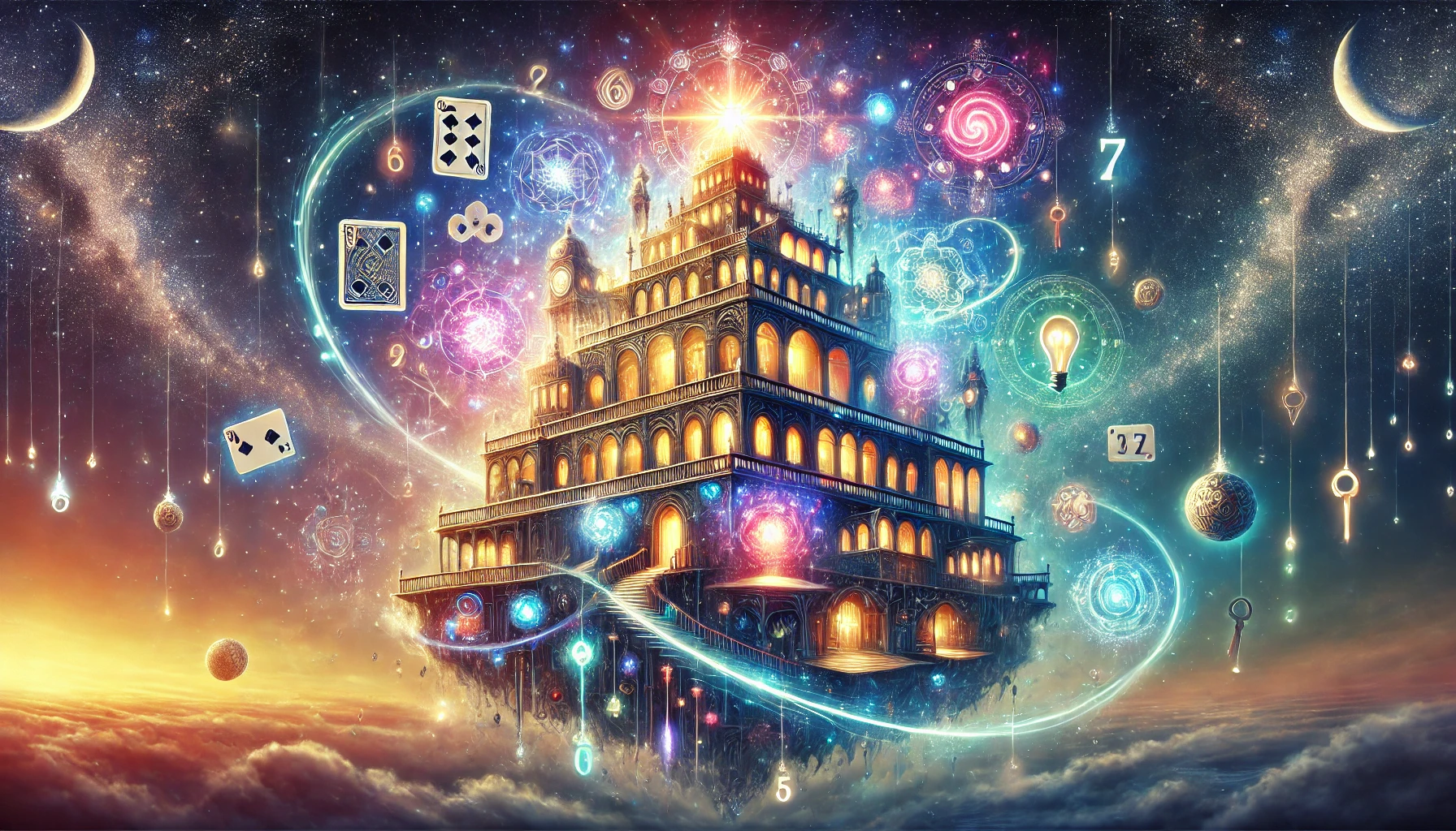 Miniature de Le Palais Mental : Un Outil Puissant pour la Mémoire et la Créativité